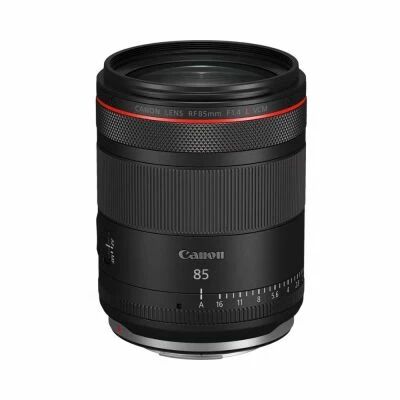 Objectif RF 85 MM f/1.4L VCM - Canon