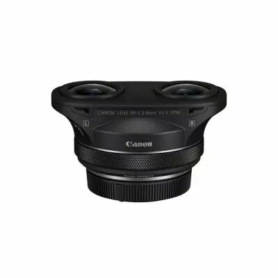 Objectif RF-S 3.9mm f/3.5 STM DUAL Fisheye - Canon