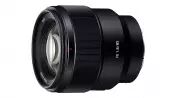 Objectif SEL FE 85 mm f/1,8 - Sony