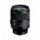 Objectif SIGMA 35 mm f/1,2 DG II - Monture Sony E Art