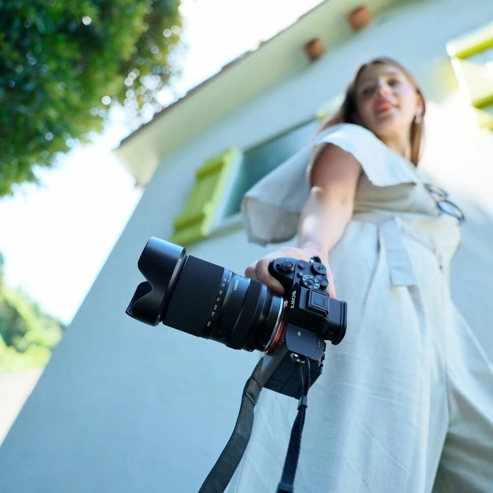 Tamron 25-200mm f2.8-5.6 G2 Sony E | Zoom tout-en-un lumineux et