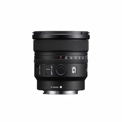 Objectif ultra grand angle Sony FE 16mm f/1.8 G
