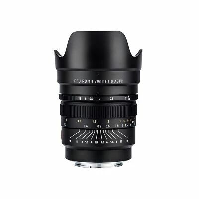 Objectif Viltrox MF 20mm F1.8 monture Sony E - Viltrox