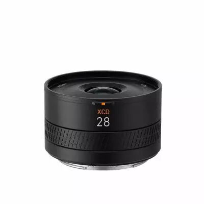 Objectif XCD 28mm f/4 - Hasselblad