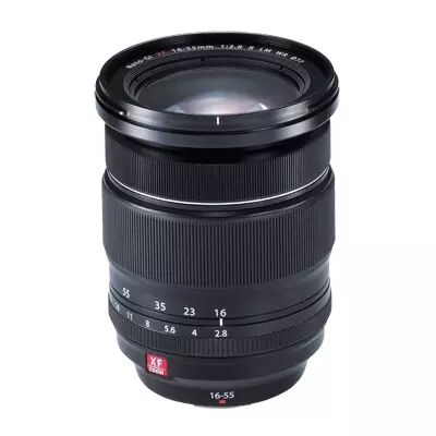 Objectif XF 16-55 mm f/2,8 R LM WR - Fujifilm