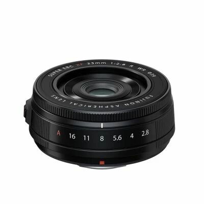 Objectif XF 23mm f/2,8 R WR pour Fujifilm X - FUJIFILM