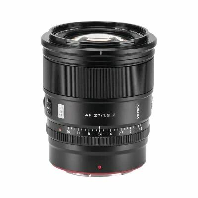 Objectif XF 27mm f/1.2 Pro - Viltrox
