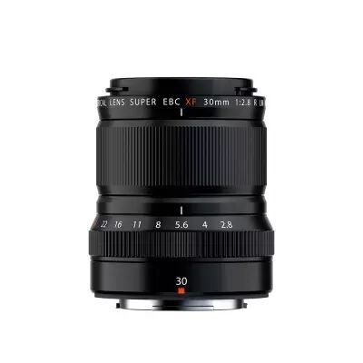 Objectif XF 30mm F2.8 Macro R LM WR - Fujifilm