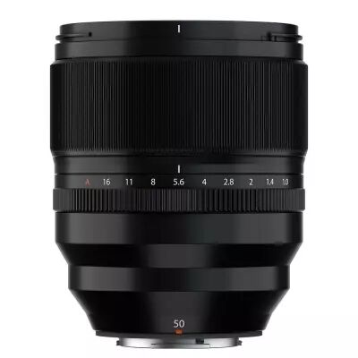 Objectif XF 50 mm f/1 R WR - Fujifilm