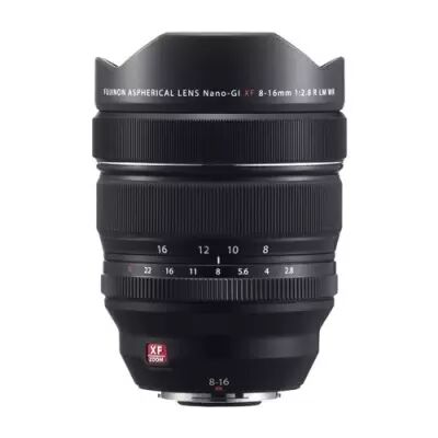 Objectif XF 8-16 mm f/2,8 R LM WR - Fujifilm
