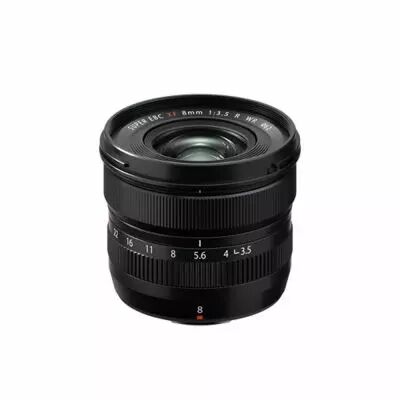 Objectif XF 8mm f/3.5 R WR - Fujifilm