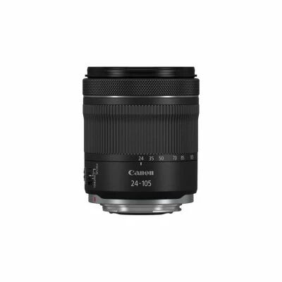 Objectif zoom Canon RF 24-105 mm f/4-7,1 IS STM