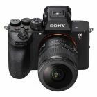 Objectif zoom ultra grand angle fisheye plein format FE 8-14mm F3.5 Fisheye G