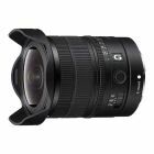 Objectif zoom ultra grand angle fisheye plein format FE 8-14mm F3.5 Fisheye G