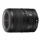 Objectif zoom ultra grand angle fisheye plein format FE 8-14mm F3.5 Fisheye G