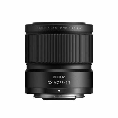 Objectifs NIKKOR Z 35mm DX MC f/1.7 - Nikon