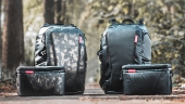 OneMo Backpack 25L + Shoulder Bag (Twilight Black) - PGY