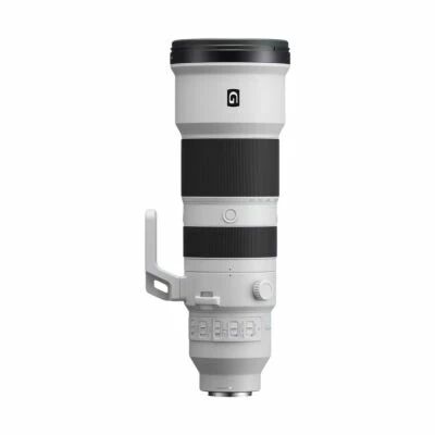 Optique FE 400-800mm F6.3-8 G OSS - Sony