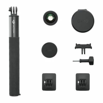 Osmo Action 6 Ultra-Wide FOV Accessory Kit