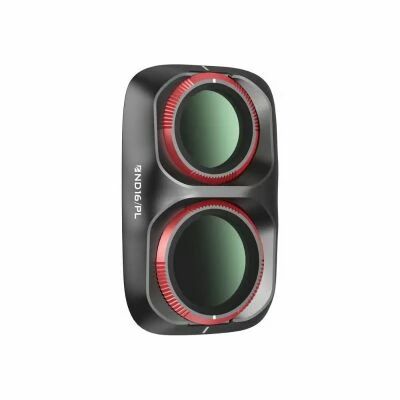 Osmo Pocket 4P Filters - All Day -8Pack - Black