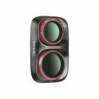 Osmo Pocket 4P Filters - All Day -8Pack - Black