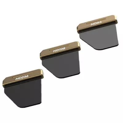 Pack 3 filtres pour systme Iris - PolarPro