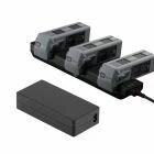 Pack alimentation DJI Matrice 4 (Hub de charge + Adaptateur)