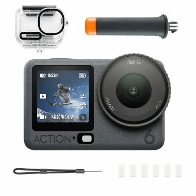 Pack aquatique DJI Osmo Action 6