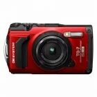 Pack aquatique Olympus OM SYSTEM TG-7 + carteSD Sandisk 64Go