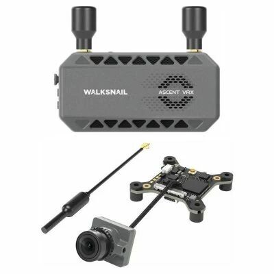 Pack Ascent VRx + VTx Lite/Lite+ - Walksnail