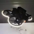 Pack Avata 2 LED Fly More Combo (3 batteries)