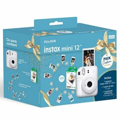 Pack cadeau Fujifilm Instax Mini 12 