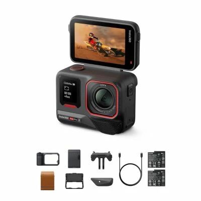 Pack cam�ra d\'action Ace Pro 2 Flash Print Bundle - Insta360