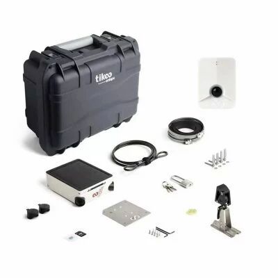 Pack camra Enlaps Tikee 4 & dtecteur de mouvements Sentinel & accessoires
