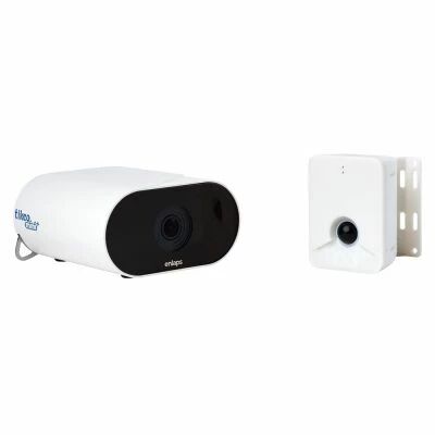 Pack camra Enlaps Tikee mini+ et dtecteur de mouvements Sentinel