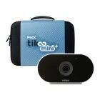Pack caméra Tikee mini+ et accessoires - Enlaps
