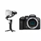 Pack Canon EOS R10 nu et stabilisateur gamme DJI RS 3