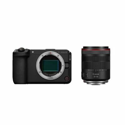 Pack Canon EOS R6V + RF 20-50mm F4 L IS USM PZ