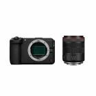 Pack Canon EOS R6V + RF 20-50mm F4 L IS USM PZ