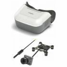 Pack casque Ascent + VTx Lite/Lite+ - Walksnail