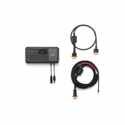 Pack chargeur super rapide voiture et solaire 1.8kW pour DJI Power - DJI
