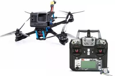 Pack Cidora SL5-E + Flysky i6X