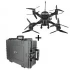 Pack Cinelifter Turtle X8  Pro S1 + Valise B&W type 6500