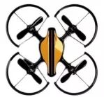 Des protections d\'h&eacute;lices pour une s&eacute;curit&eacute; suppl&eacute;mentaire du Drone Fighter