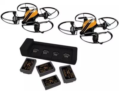 Pack Combattant - Drone Fighter GX 100