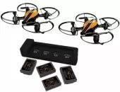 Pack Combattant - Drone Fighter GX 100