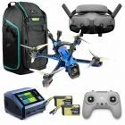 Pack complet Drone de l\'Atelier 6S O4 Pro - studioSPORT