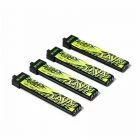 Pack complet drone Meteor75 Pro II O4 Wide BNF - BetaFPV
