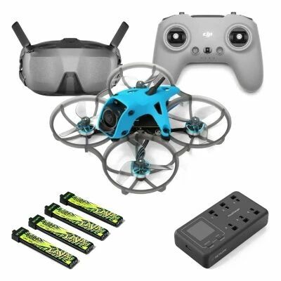 Pack complet drone Meteor75 Pro II O4 Wide BNF - BetaFPV