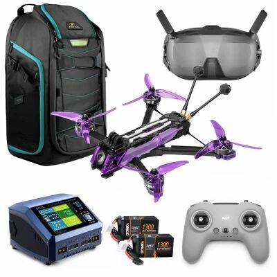 Pack complet Manta 5 SE V2 6S O4 Pro